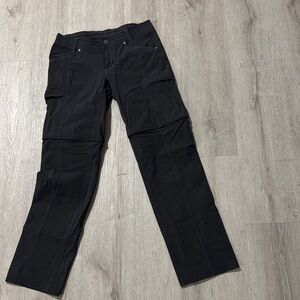 Kuhl Women's Straight Leg Jeans - Black